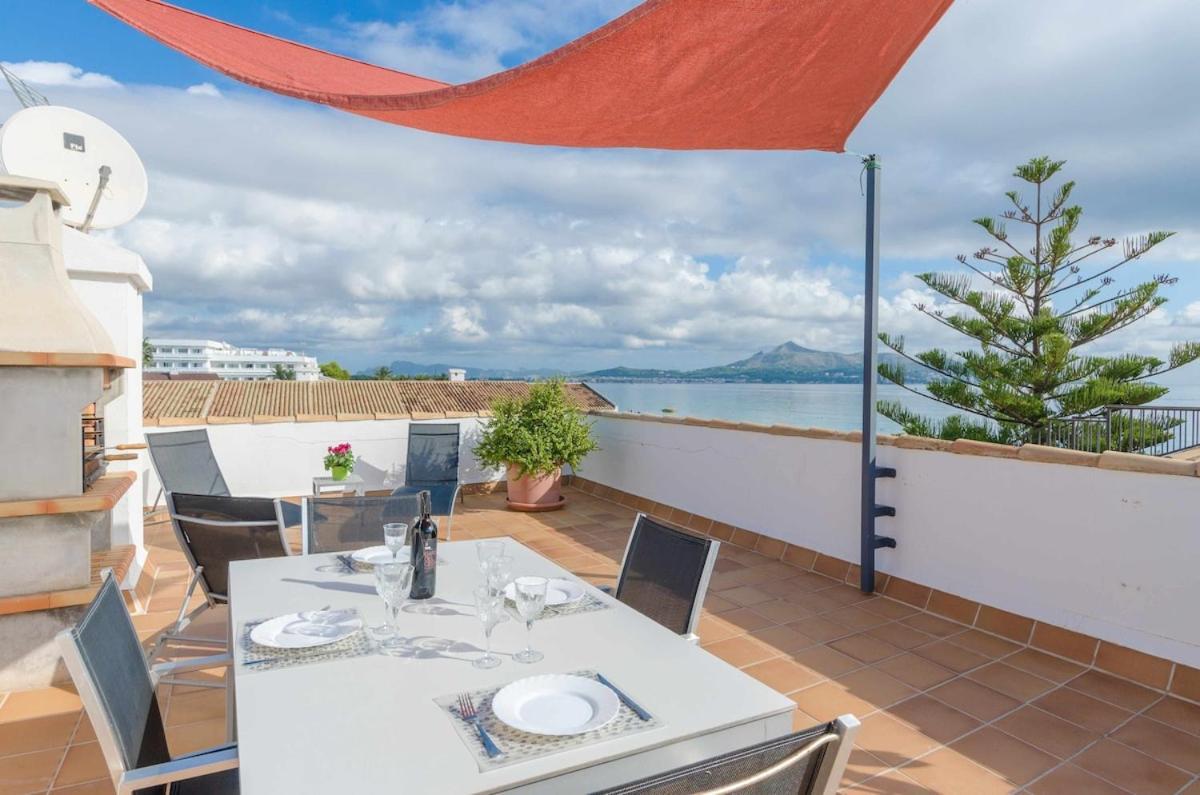 YourHouse Estel Puerto de Alcúdia Exterior foto