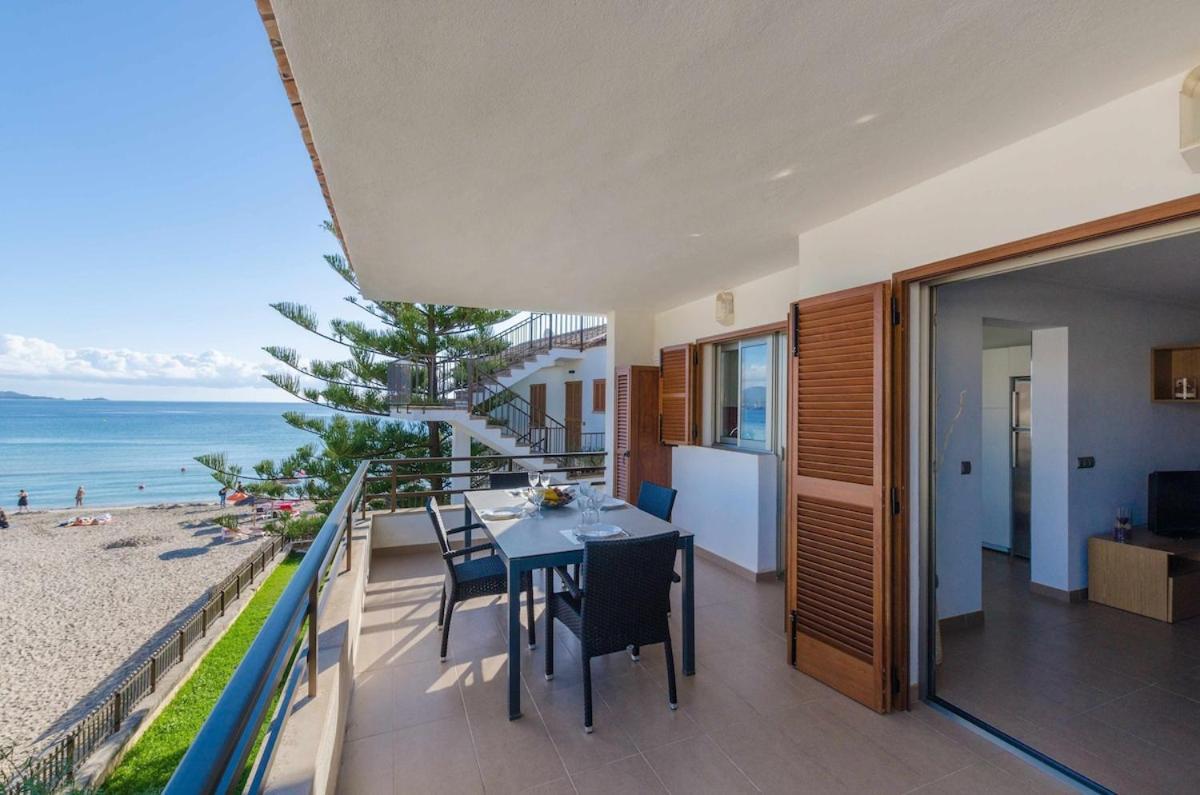 YourHouse Estel Puerto de Alcúdia Exterior foto