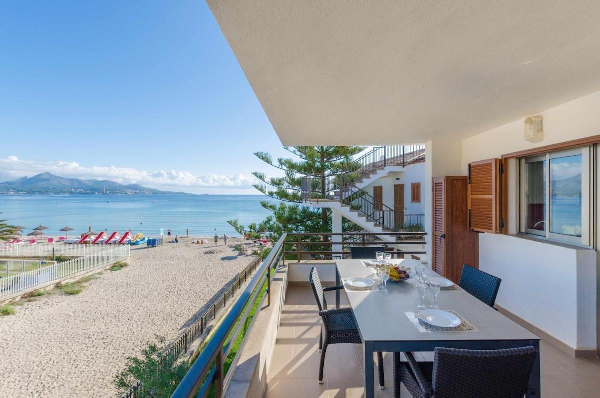 YourHouse Estel Puerto de Alcúdia Exterior foto