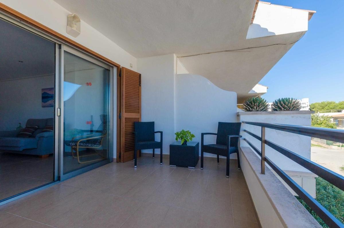 YourHouse Estel Puerto de Alcúdia Exterior foto