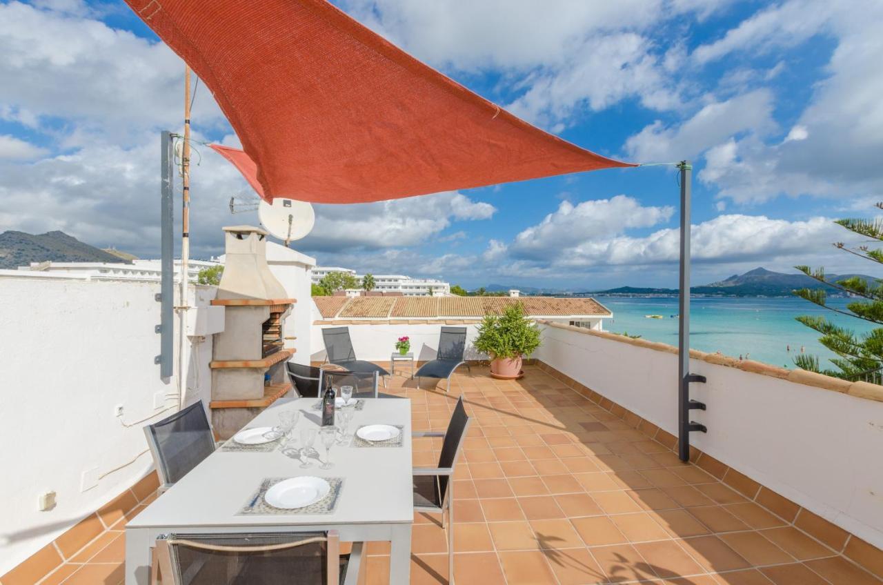 YourHouse Estel Puerto de Alcúdia Exterior foto