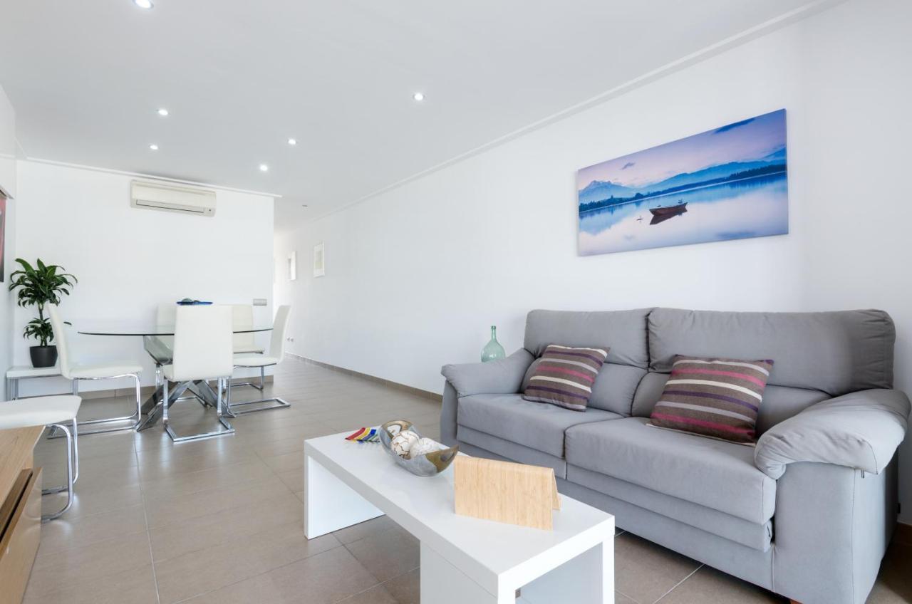 YourHouse Estel Puerto de Alcúdia Exterior foto