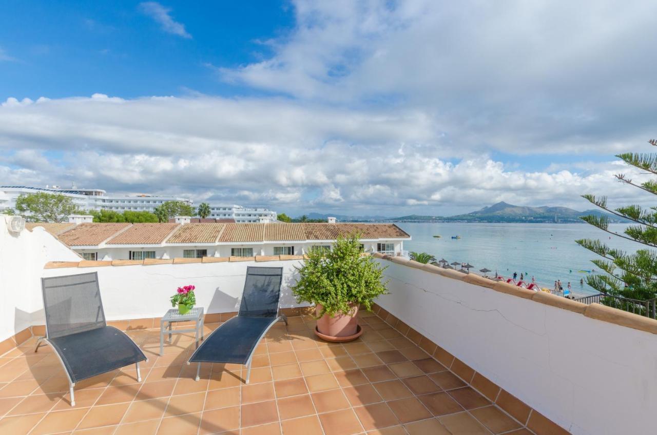 YourHouse Estel Puerto de Alcúdia Exterior foto