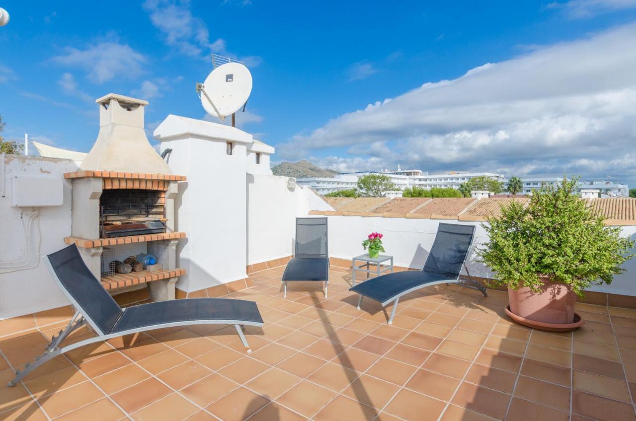 YourHouse Estel Puerto de Alcúdia Exterior foto
