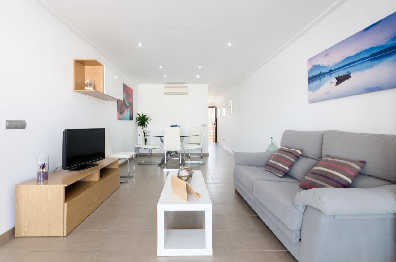 YourHouse Estel Puerto de Alcúdia Exterior foto