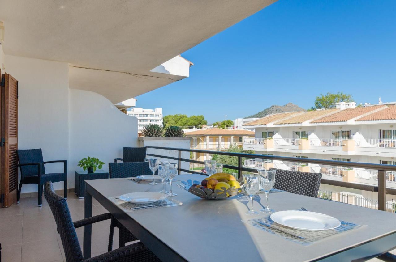 YourHouse Estel Puerto de Alcúdia Exterior foto