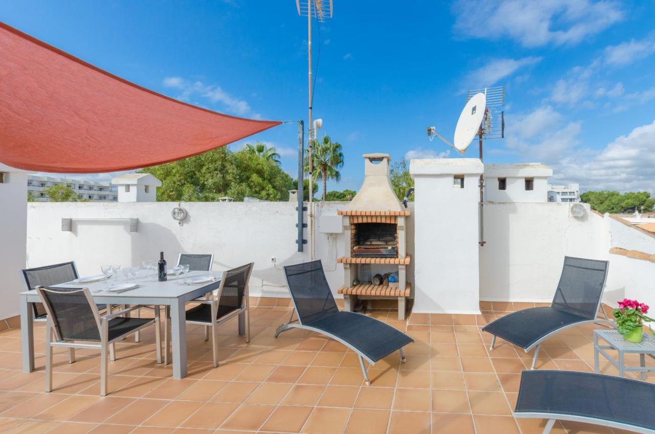 YourHouse Estel Puerto de Alcúdia Exterior foto
