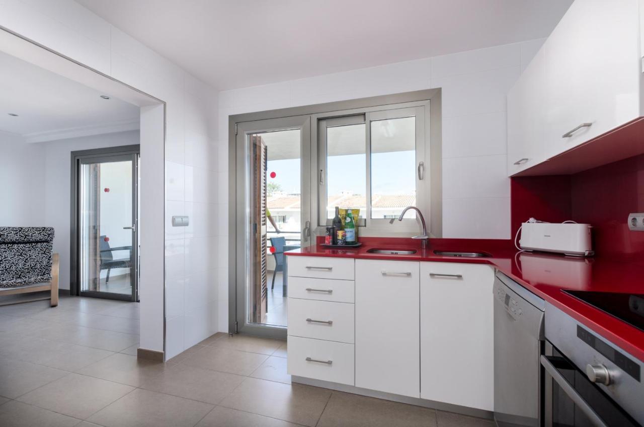 YourHouse Estel Puerto de Alcúdia Exterior foto